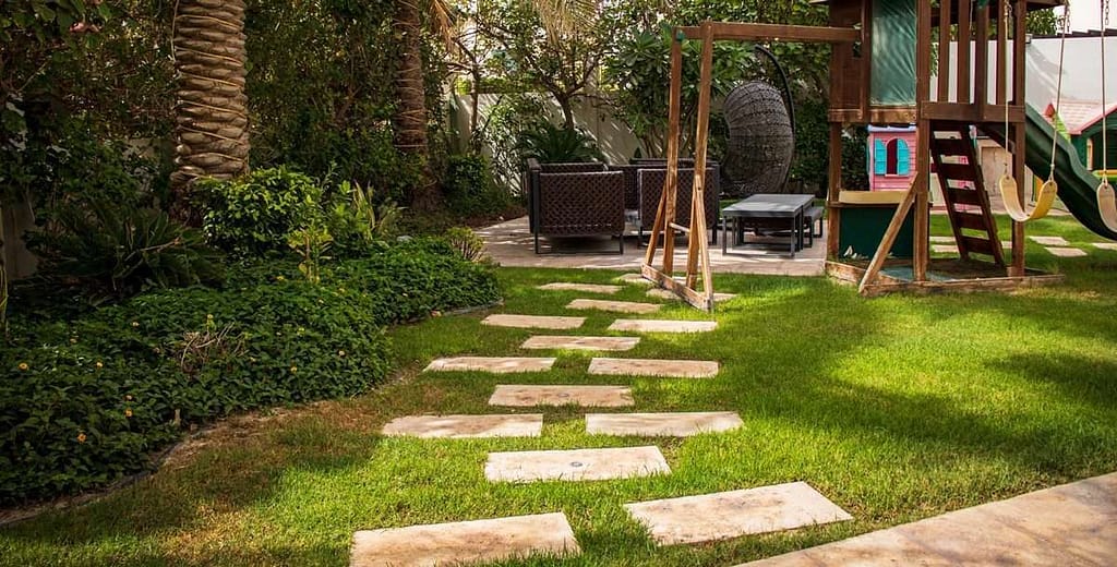 Hardscaping